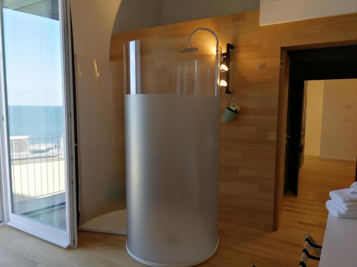 B&B Vistazzurra - Casa Saldarelli Giovinazzo Exterior foto