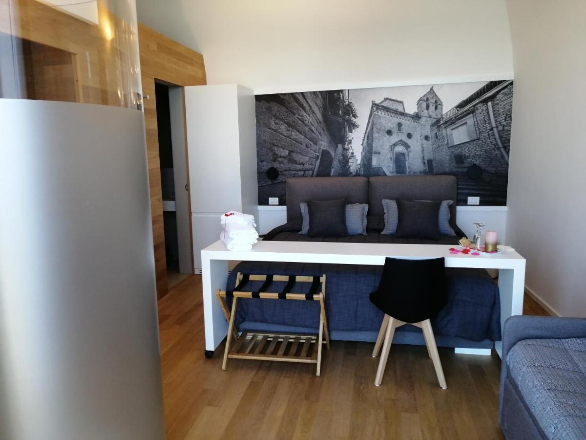 B&B Vistazzurra - Casa Saldarelli Giovinazzo Exterior foto
