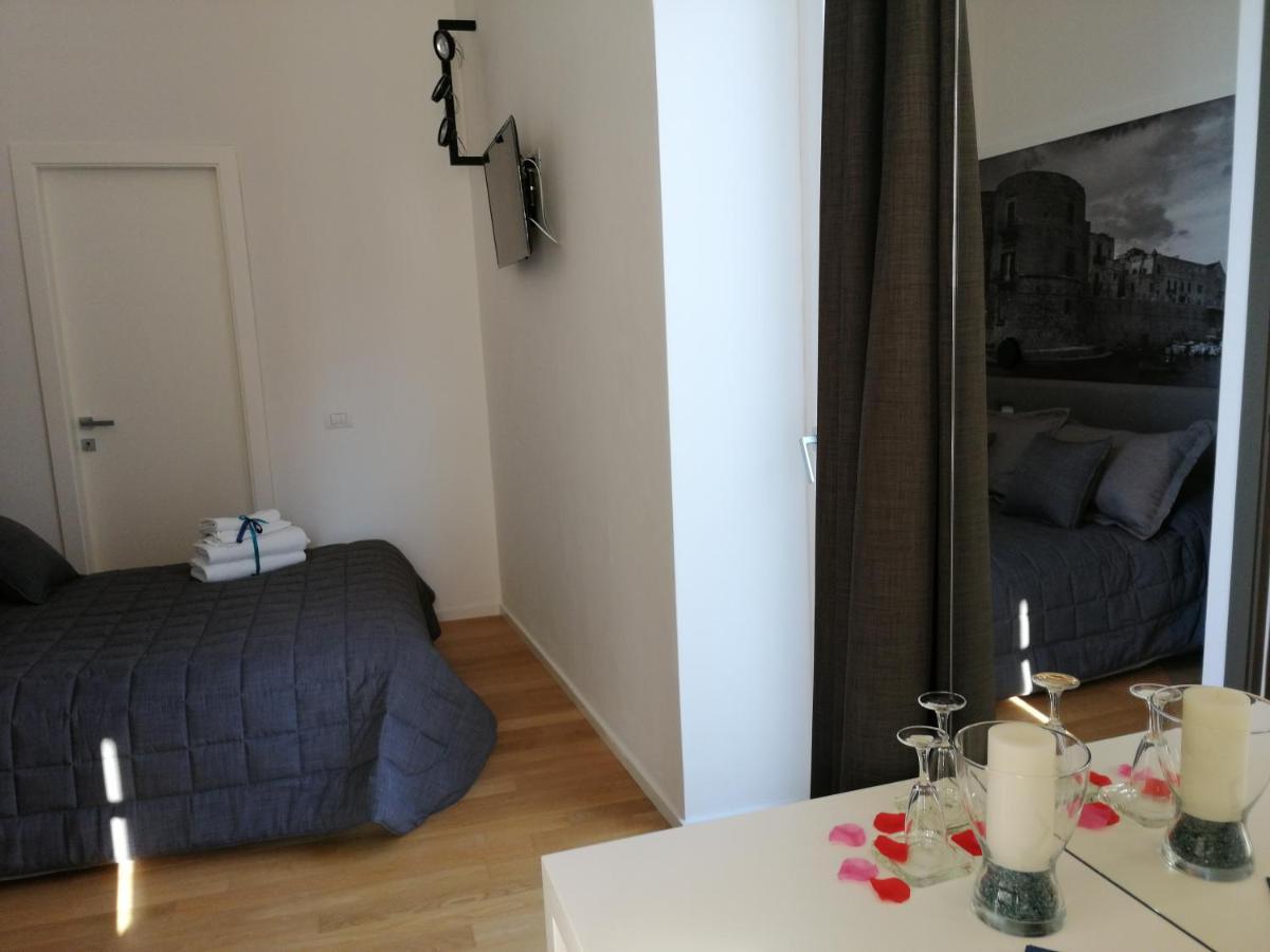 B&B Vistazzurra - Casa Saldarelli Giovinazzo Exterior foto
