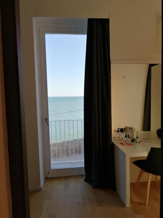 B&B Vistazzurra - Casa Saldarelli Giovinazzo Exterior foto