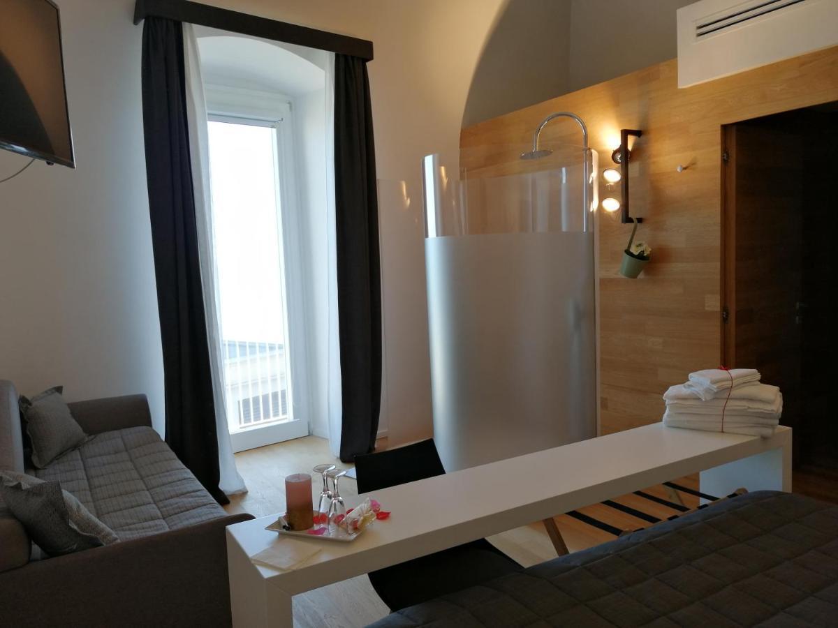 B&B Vistazzurra - Casa Saldarelli Giovinazzo Exterior foto