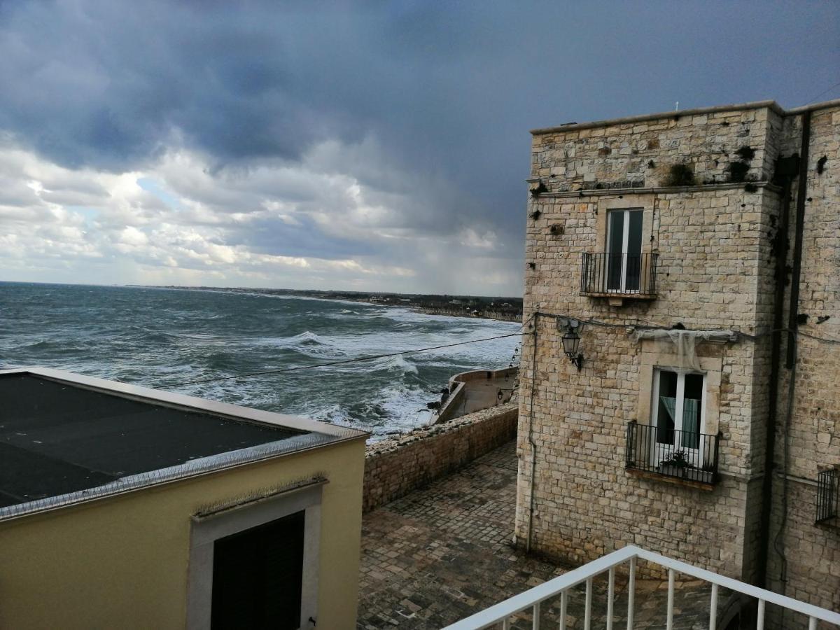 B&B Vistazzurra - Casa Saldarelli Giovinazzo Exterior foto