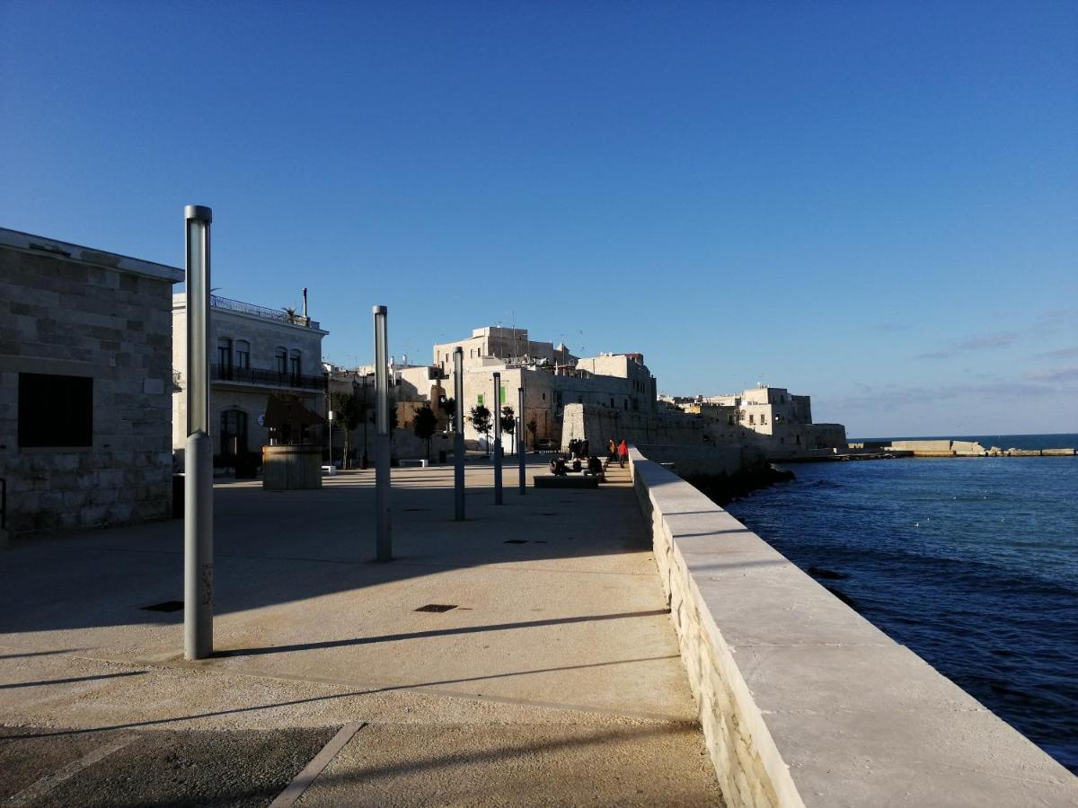 B&B Vistazzurra - Casa Saldarelli Giovinazzo Exterior foto
