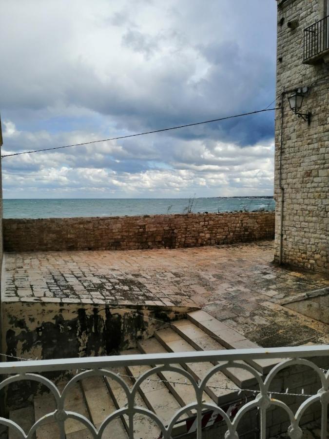 B&B Vistazzurra - Casa Saldarelli Giovinazzo Exterior foto