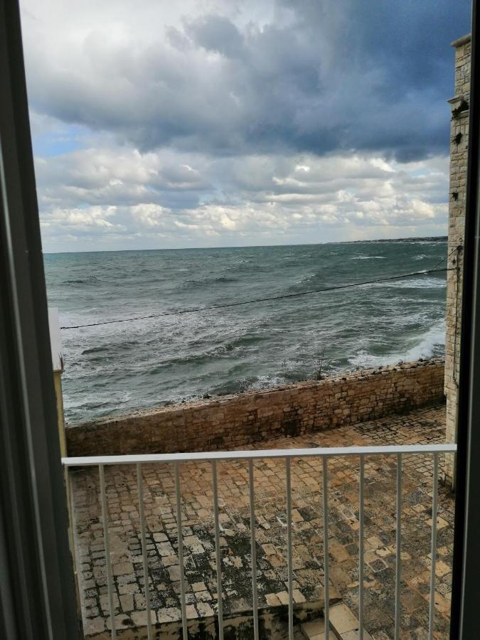 B&B Vistazzurra - Casa Saldarelli Giovinazzo Exterior foto