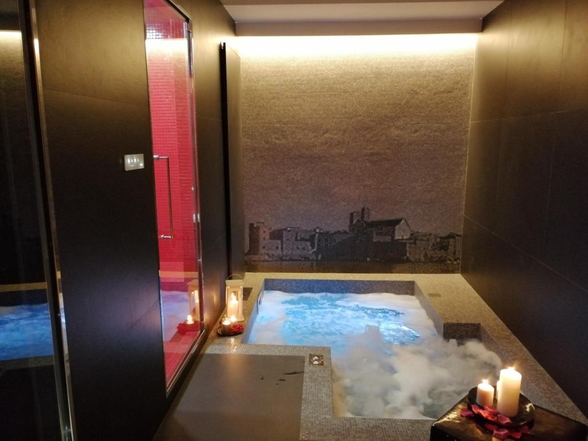 B&B Vistazzurra - Casa Saldarelli Giovinazzo Exterior foto