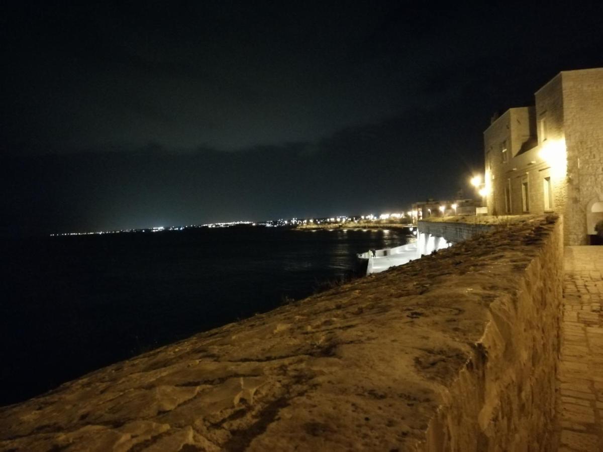 B&B Vistazzurra - Casa Saldarelli Giovinazzo Exterior foto