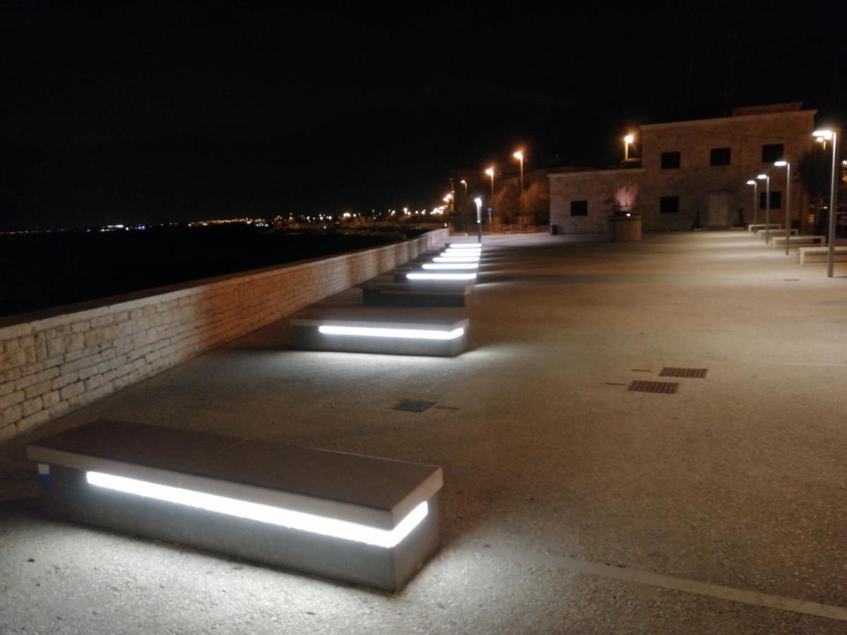 B&B Vistazzurra - Casa Saldarelli Giovinazzo Exterior foto
