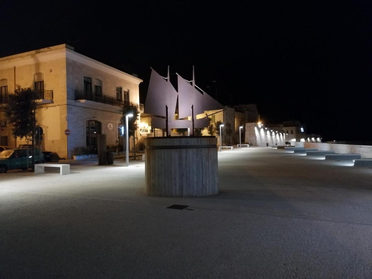 B&B Vistazzurra - Casa Saldarelli Giovinazzo Exterior foto
