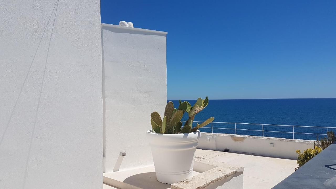 B&B Vistazzurra - Casa Saldarelli Giovinazzo Exterior foto