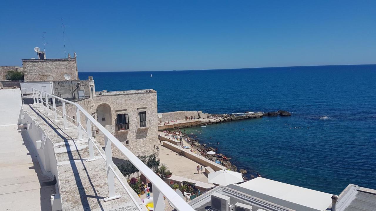 B&B Vistazzurra - Casa Saldarelli Giovinazzo Exterior foto