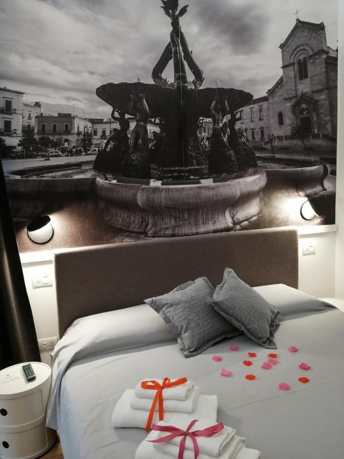 B&B Vistazzurra - Casa Saldarelli Giovinazzo Exterior foto
