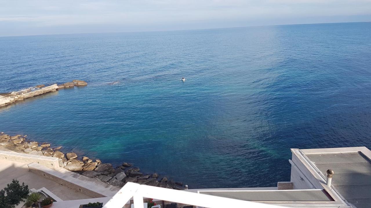 B&B Vistazzurra - Casa Saldarelli Giovinazzo Exterior foto