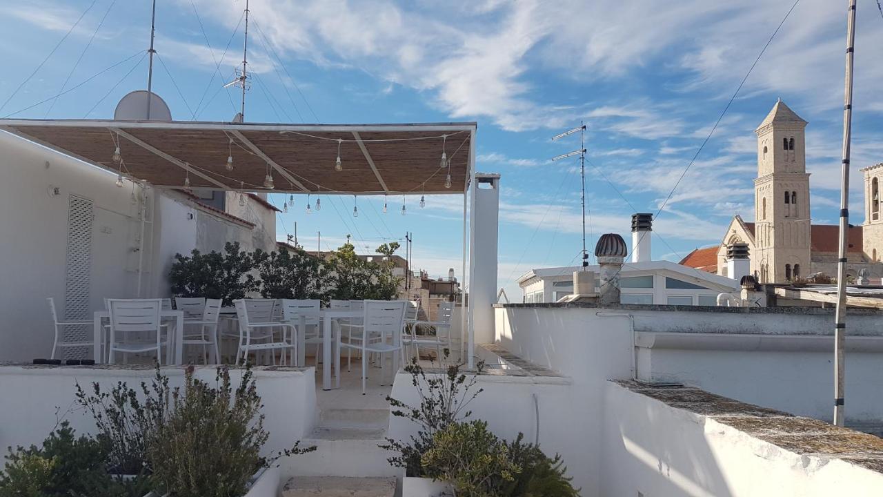 B&B Vistazzurra - Casa Saldarelli Giovinazzo Exterior foto
