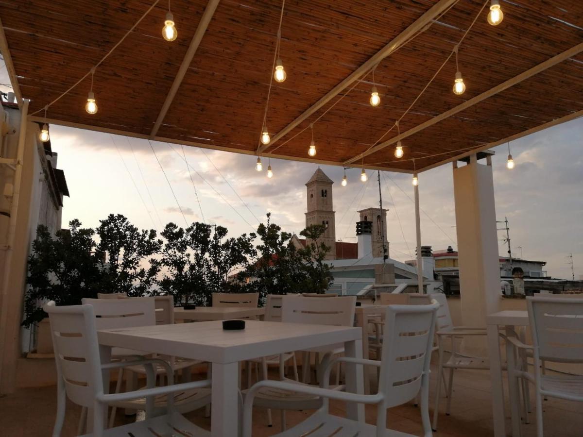 B&B Vistazzurra - Casa Saldarelli Giovinazzo Exterior foto
