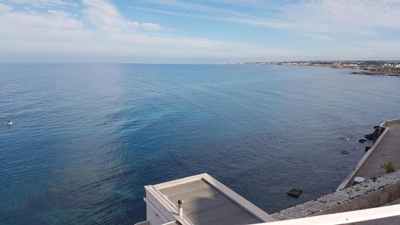 B&B Vistazzurra - Casa Saldarelli Giovinazzo Exterior foto