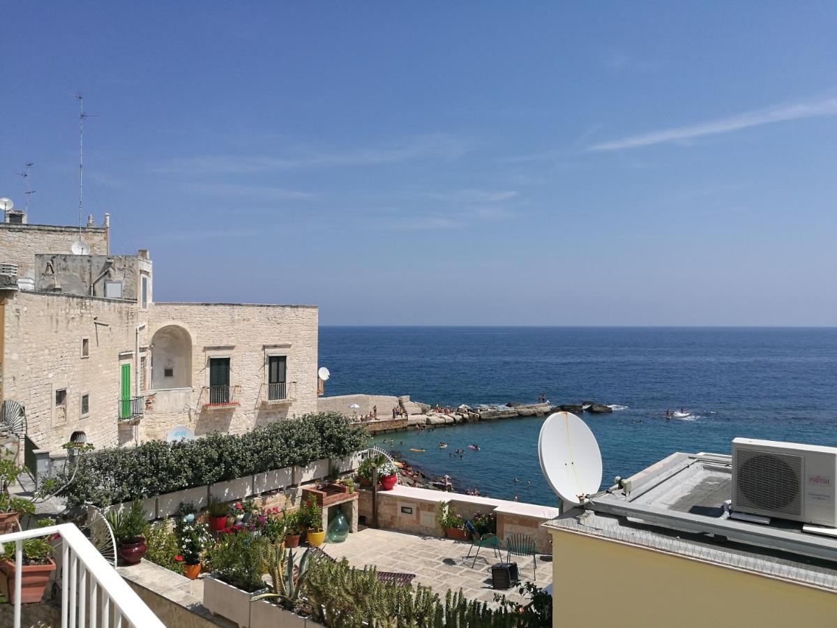B&B Vistazzurra - Casa Saldarelli Giovinazzo Exterior foto