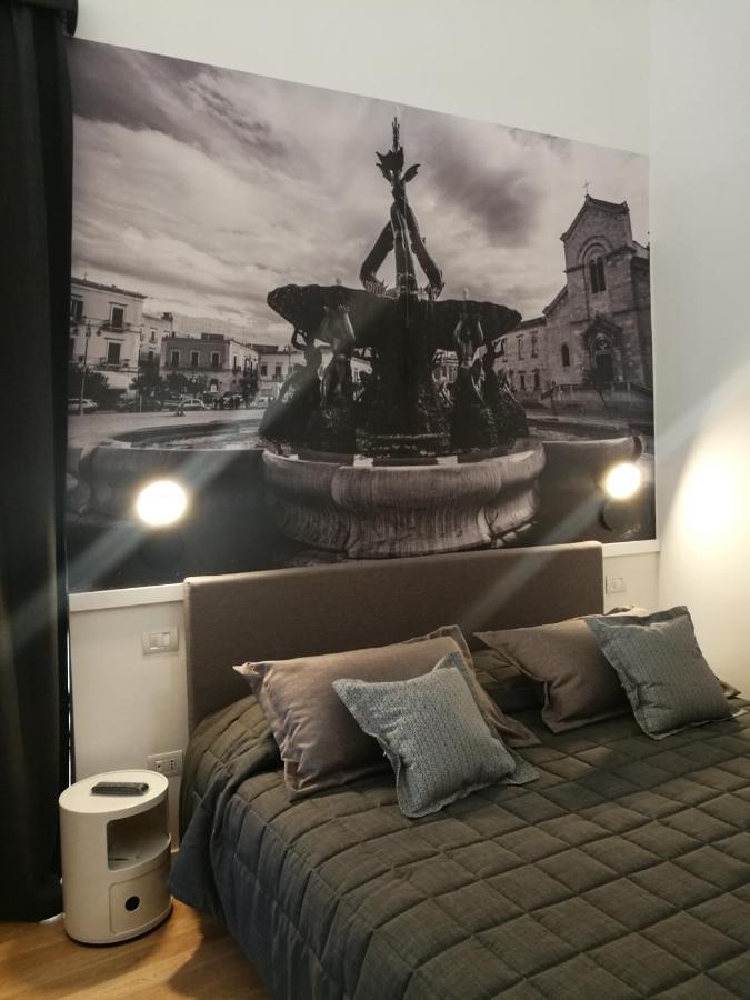 B&B Vistazzurra - Casa Saldarelli Giovinazzo Exterior foto