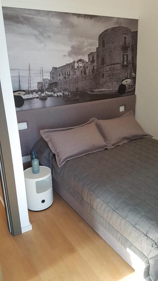 B&B Vistazzurra - Casa Saldarelli Giovinazzo Exterior foto