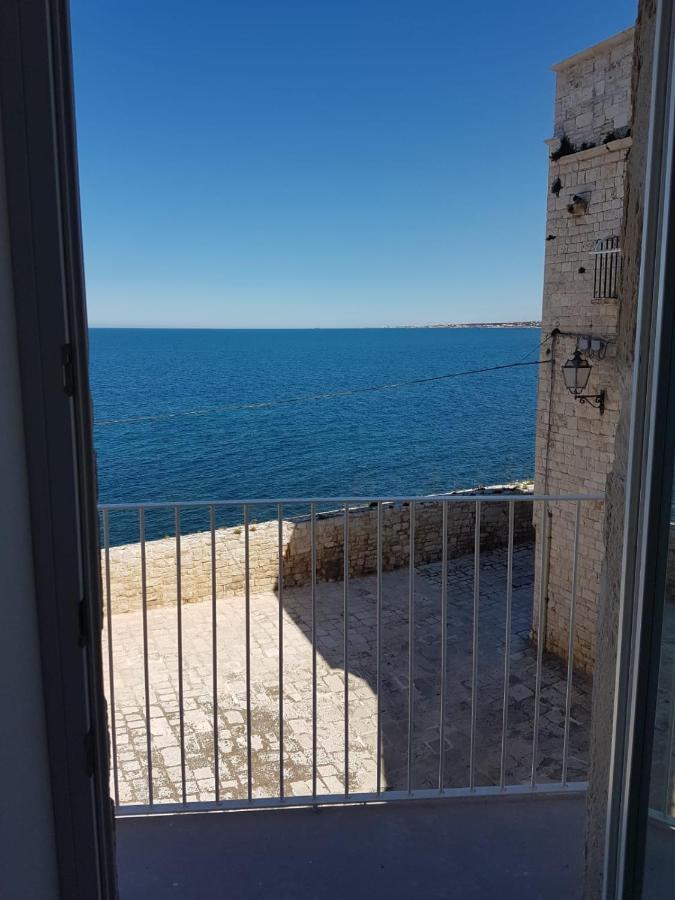 B&B Vistazzurra - Casa Saldarelli Giovinazzo Exterior foto