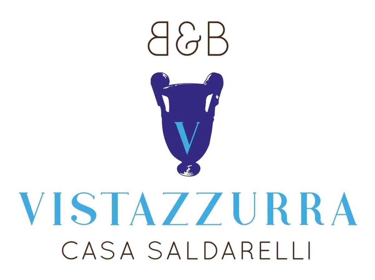 B&B Vistazzurra - Casa Saldarelli Giovinazzo Exterior foto