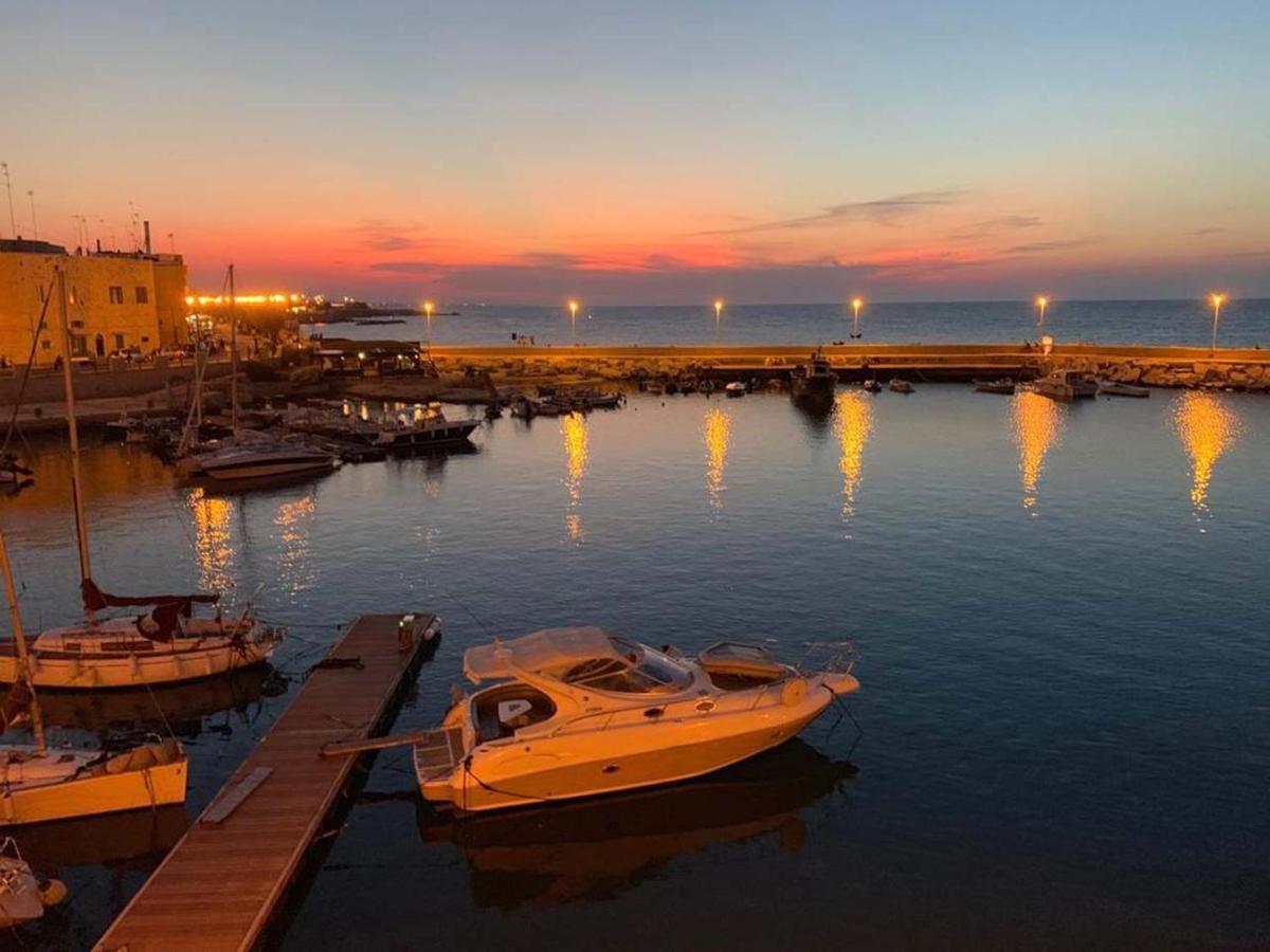 B&B Vistazzurra - Casa Saldarelli Giovinazzo Exterior foto