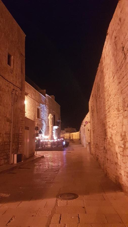 B&B Vistazzurra - Casa Saldarelli Giovinazzo Exterior foto