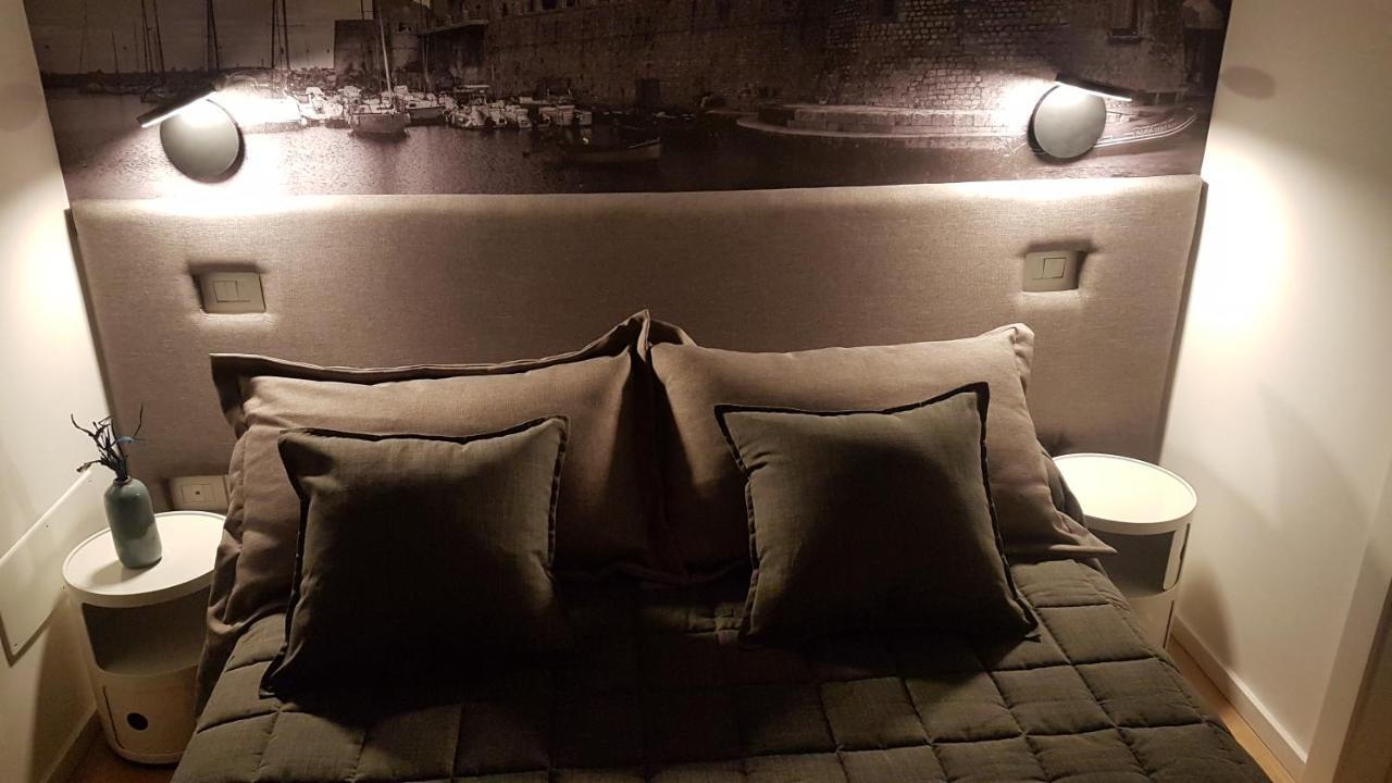B&B Vistazzurra - Casa Saldarelli Giovinazzo Exterior foto
