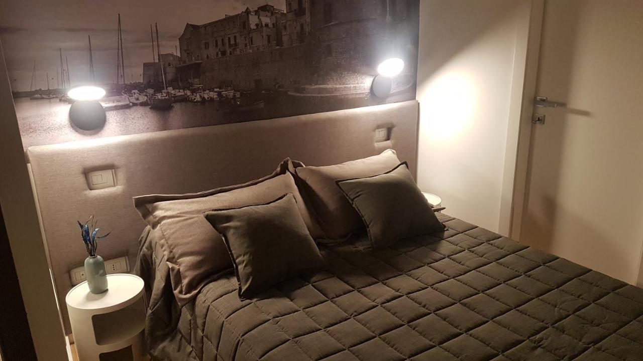 B&B Vistazzurra - Casa Saldarelli Giovinazzo Exterior foto